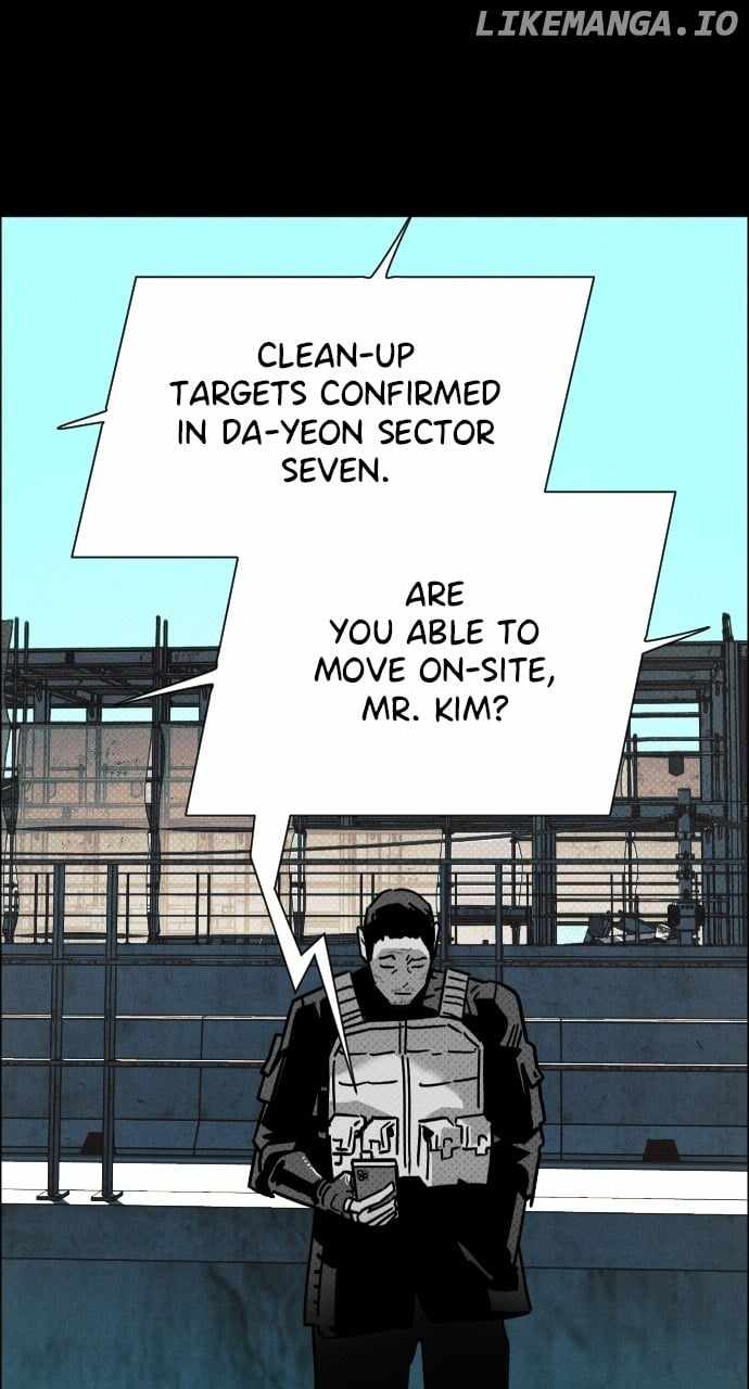 Zombie Funeral Services Chapter 40 104
